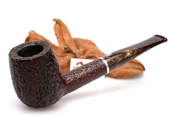 Savinelli Marrone Glace 128 Estate 9mm Filter